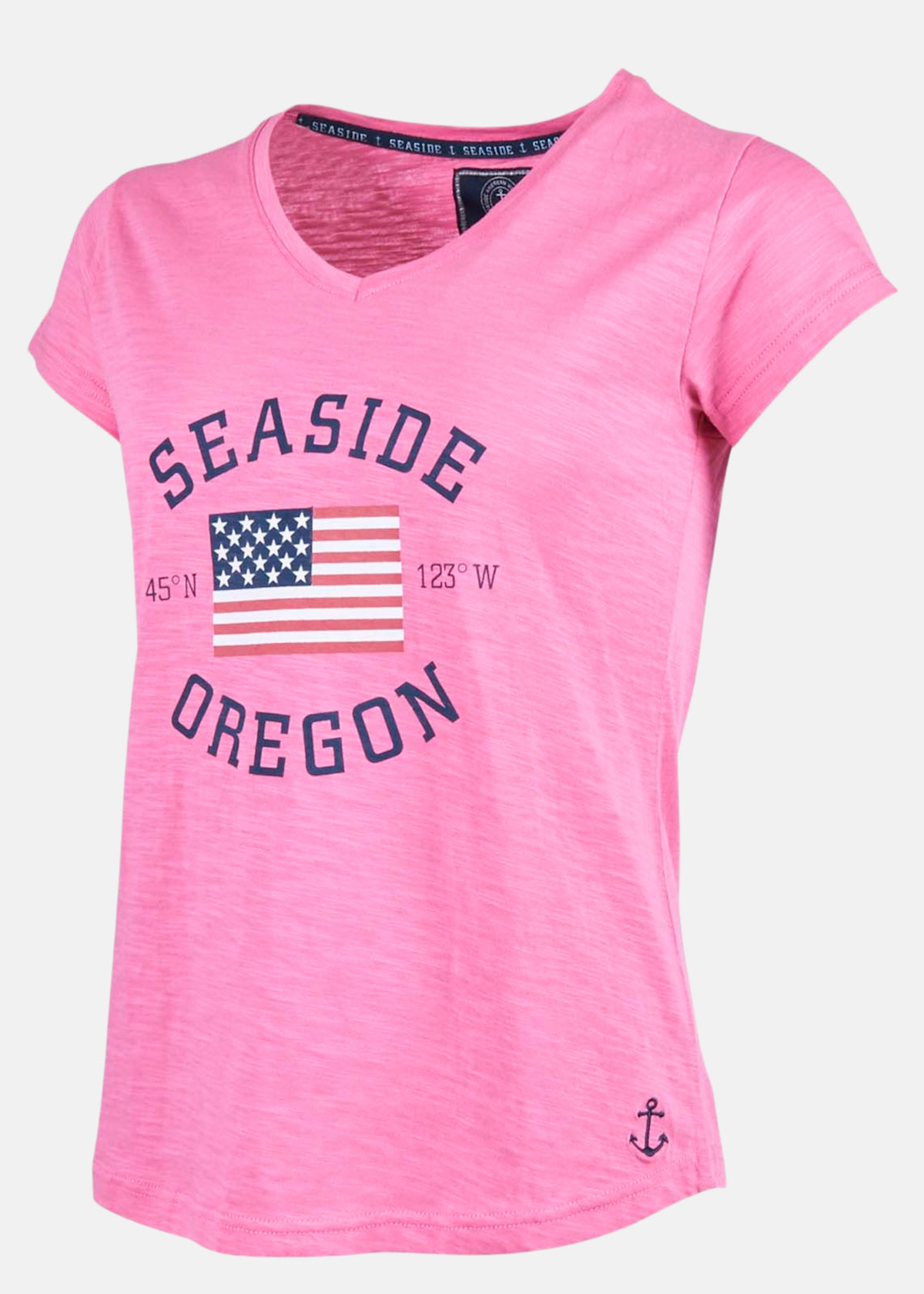 Oregon Tee W |  - sv-se - dam - klader - toppar-linnen - t-shirts-friluftsliv-vandring - t-shirts-kortarmade | Padelspecialisterna