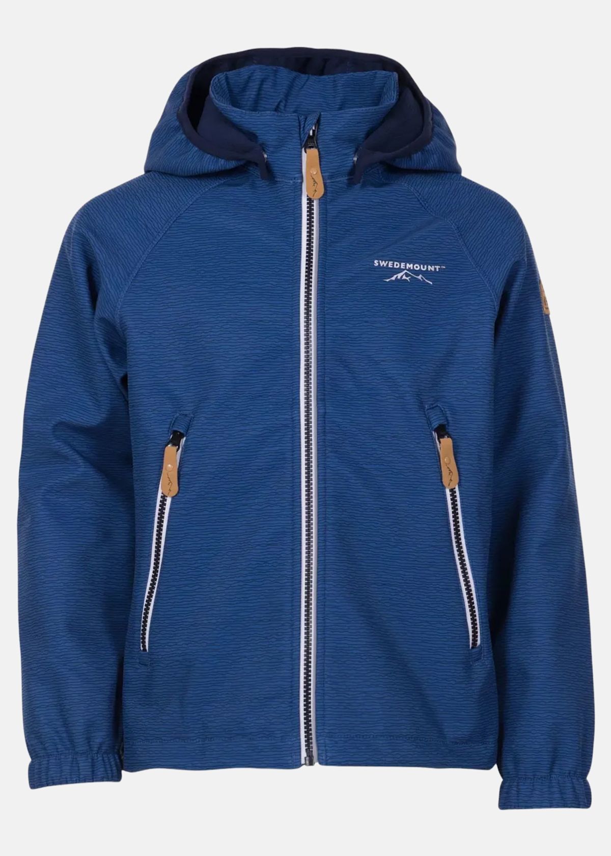 Bergen Softshell Jacket JR |  - sv-se - barn - klader - jackor - softshelljackor | Padelspecialisterna