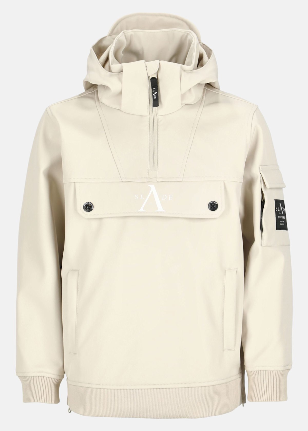 Colorado Softshell Anorak JR |  - sv-se - barn - klader - jackor - snowboard-skidjackor - snowboardjackor | Padelspecialisterna