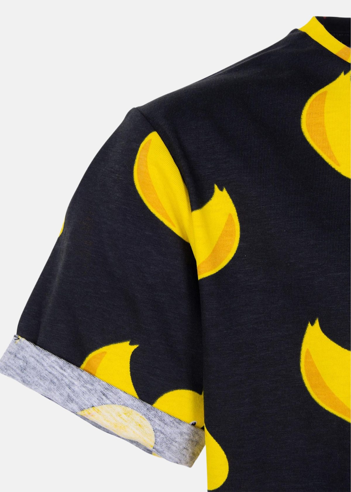 Tropical Pocket Tee JR |  - sv-se - barn - klader - t-shirts-linnen - t-shirt-sport-fritid - t-shirt-sport-fritid-kortarmad | Padelspecialisterna