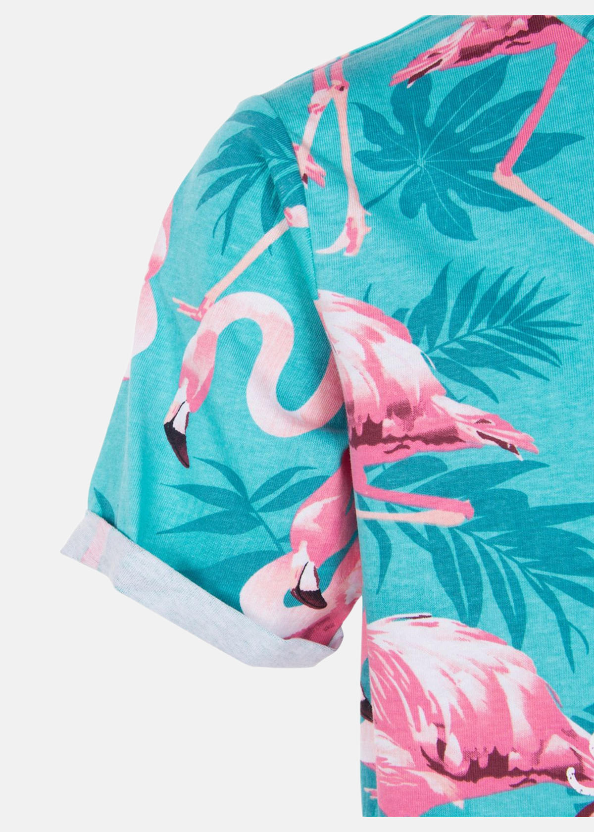 Tropical Tee JR |  - sv-se - barn - klader - t-shirts-linnen - t-shirt-sport-fritid - t-shirt-sport-fritid-kortarmad | Padelspecialisterna