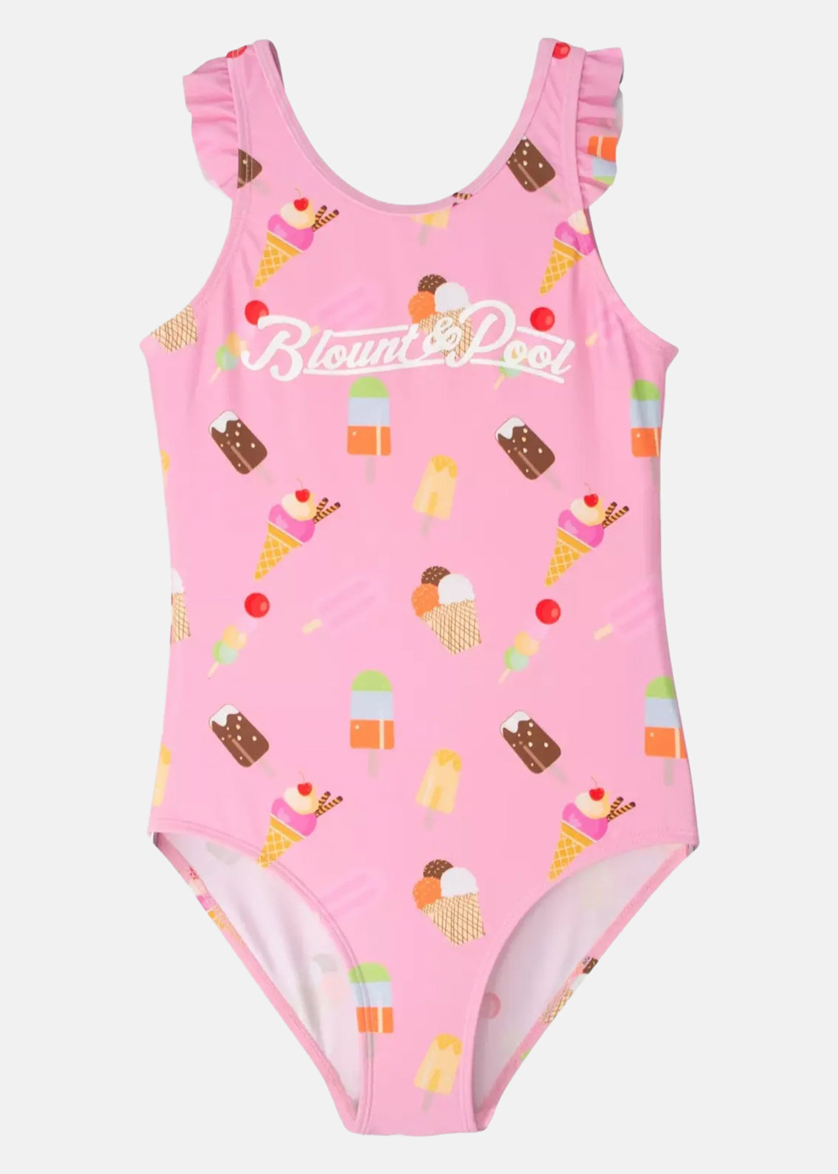 Tropical Swimsuit JR |  - sv-se - barn - klader - badklader - baddrakter | Padelspecialisterna