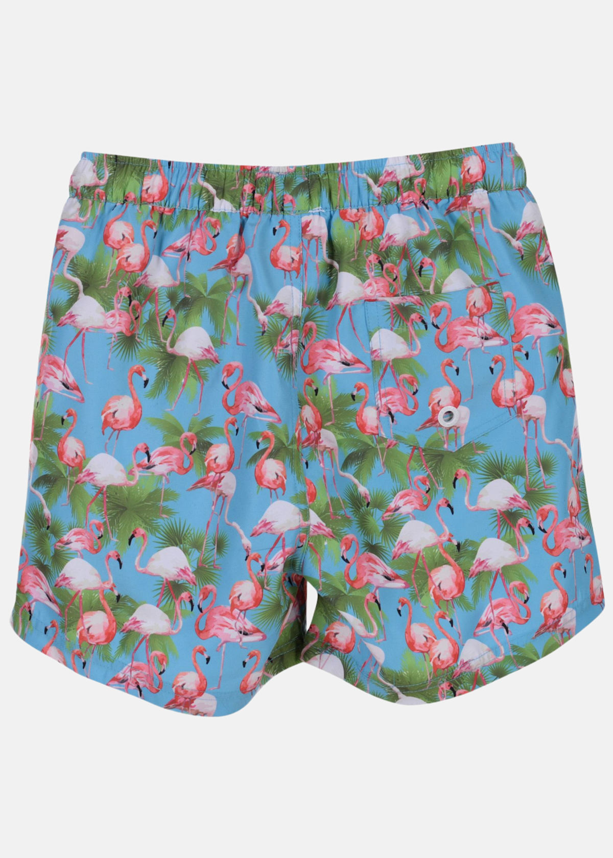 Flamingo Beachshorts JR |  - sv-se - barn - klader - badklader - bikini | Padelspecialisterna
