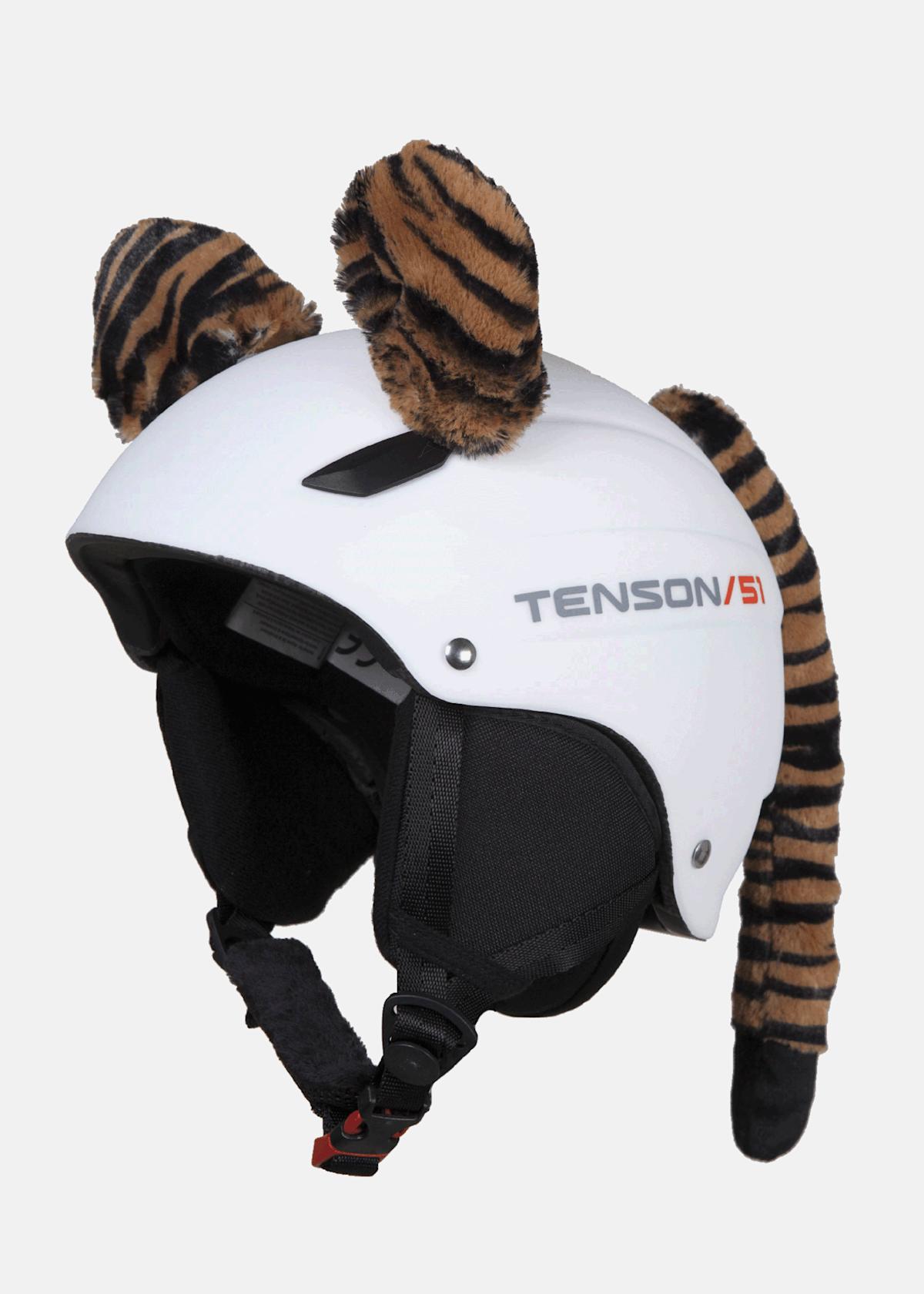 TIGER Ears |  - sv-se - barn - utrustning - skydd-hjalmar - hjalmar - alpinhjalmar | Padelspecialisterna