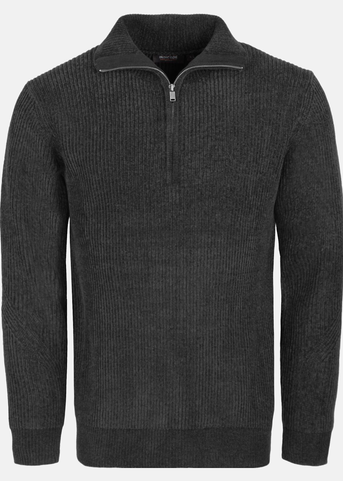 INHunch ½ Zip |  - sv-se - herr - klader - trojor - sweatshirts | Padelspecialisterna