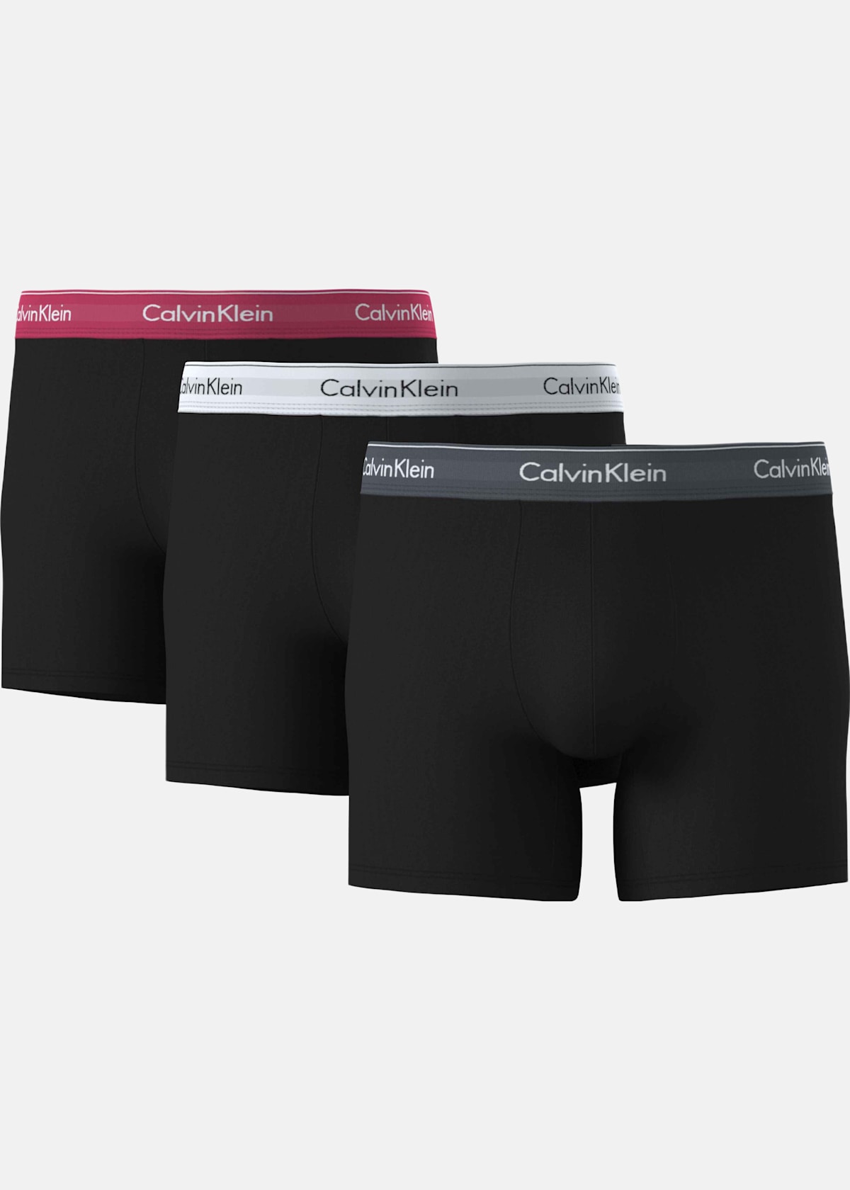 BOXER BRIEF 3PK |  - sv-se - herr - klader - underklader - kalsonger - boxers | Padelspecialisterna