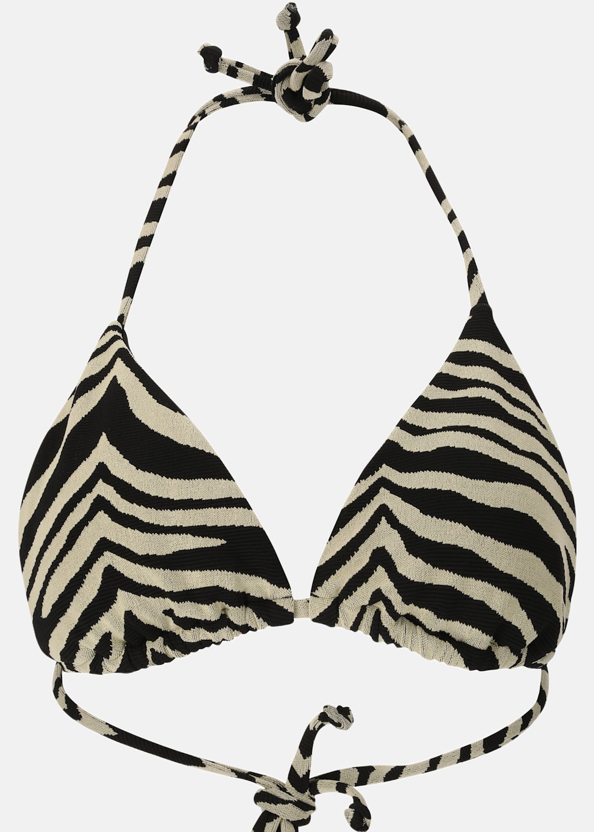 Tibbits W Triangle Graphic Bik |  - sv-se - dam - klader - badklader - bikini - bikini-overdel | Padelspecialisterna