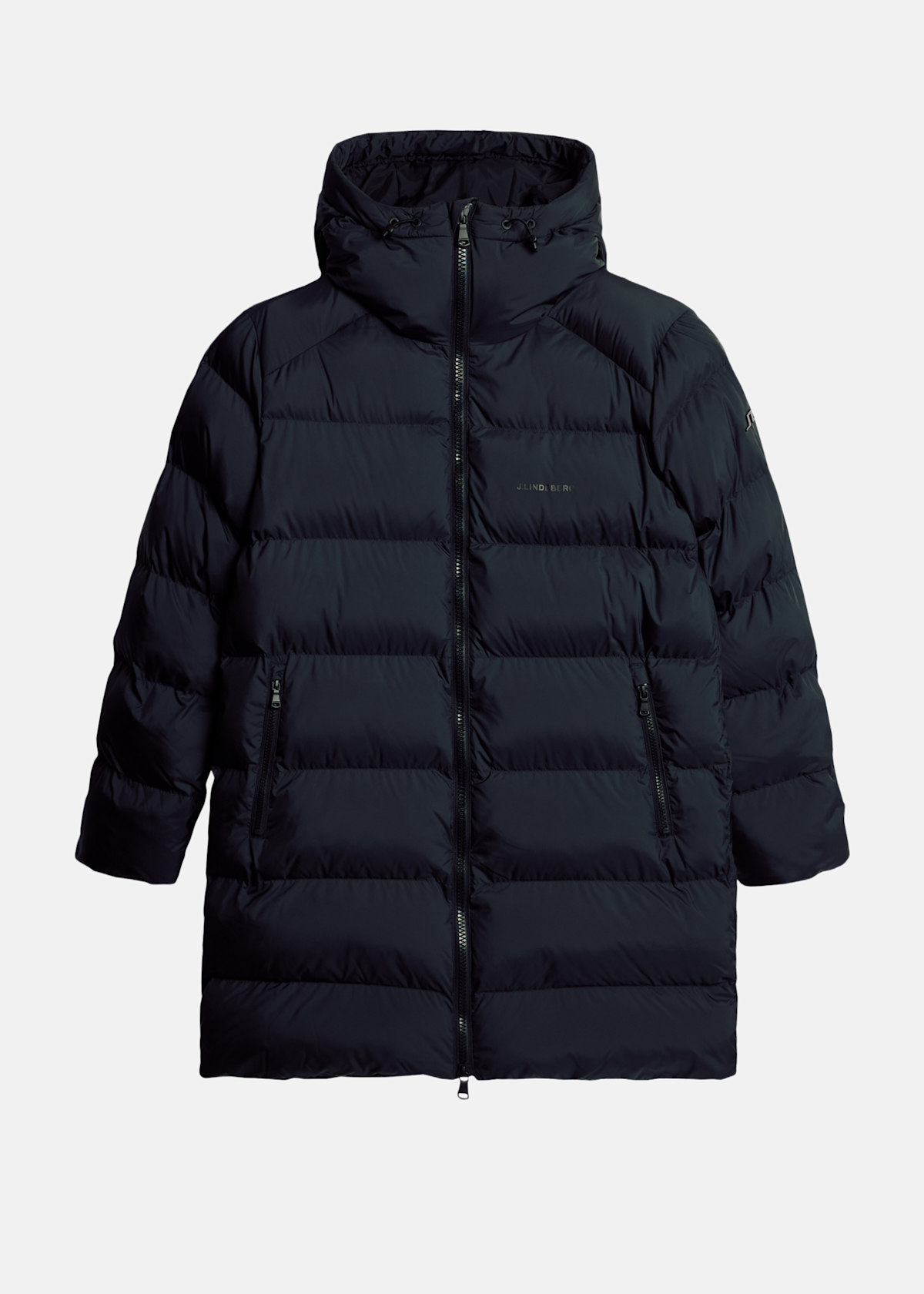 Baryl Padded Parka |  - sv-se - dam - klader - jackor - vardags-modejackor - fodrade-vardagsjackor | Padelspecialisterna