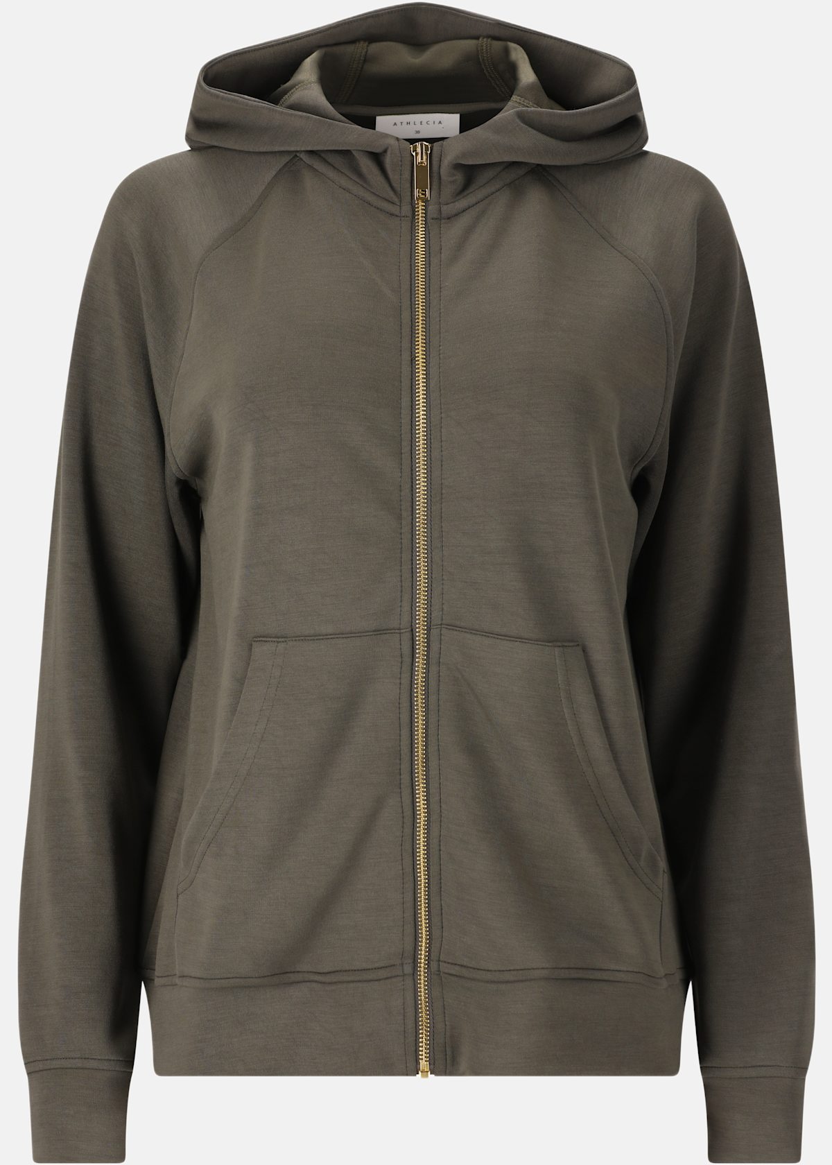 Jacey W Full Zip |  - sv-se - dam - klader - trojor - huvtrojor - zip-hoodies | Padelspecialisterna