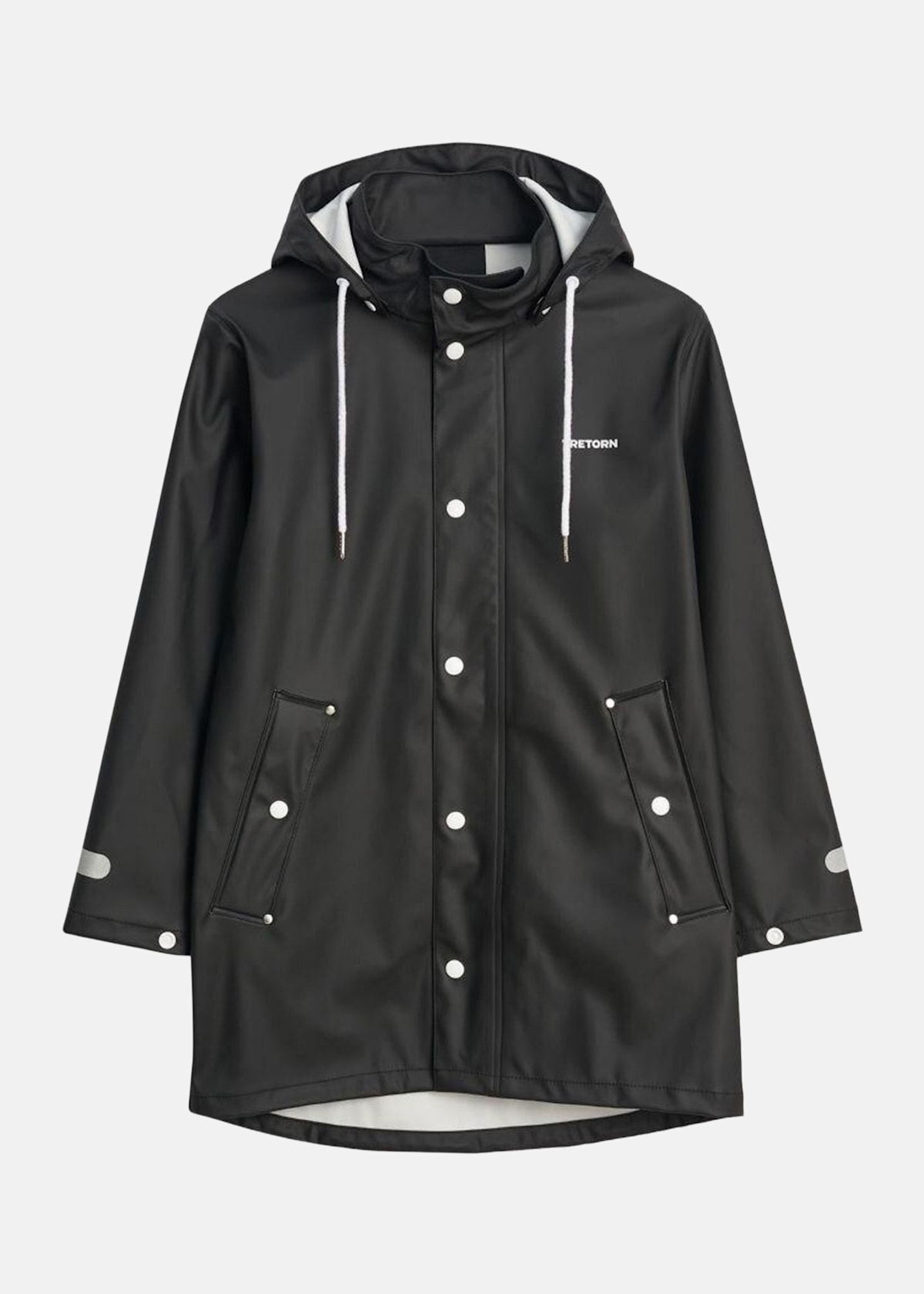 WINGS RAINJACKET JR |  - sv-se - barn - klader - jackor - regn-skaljackor - regnjackor | Padelspecialisterna