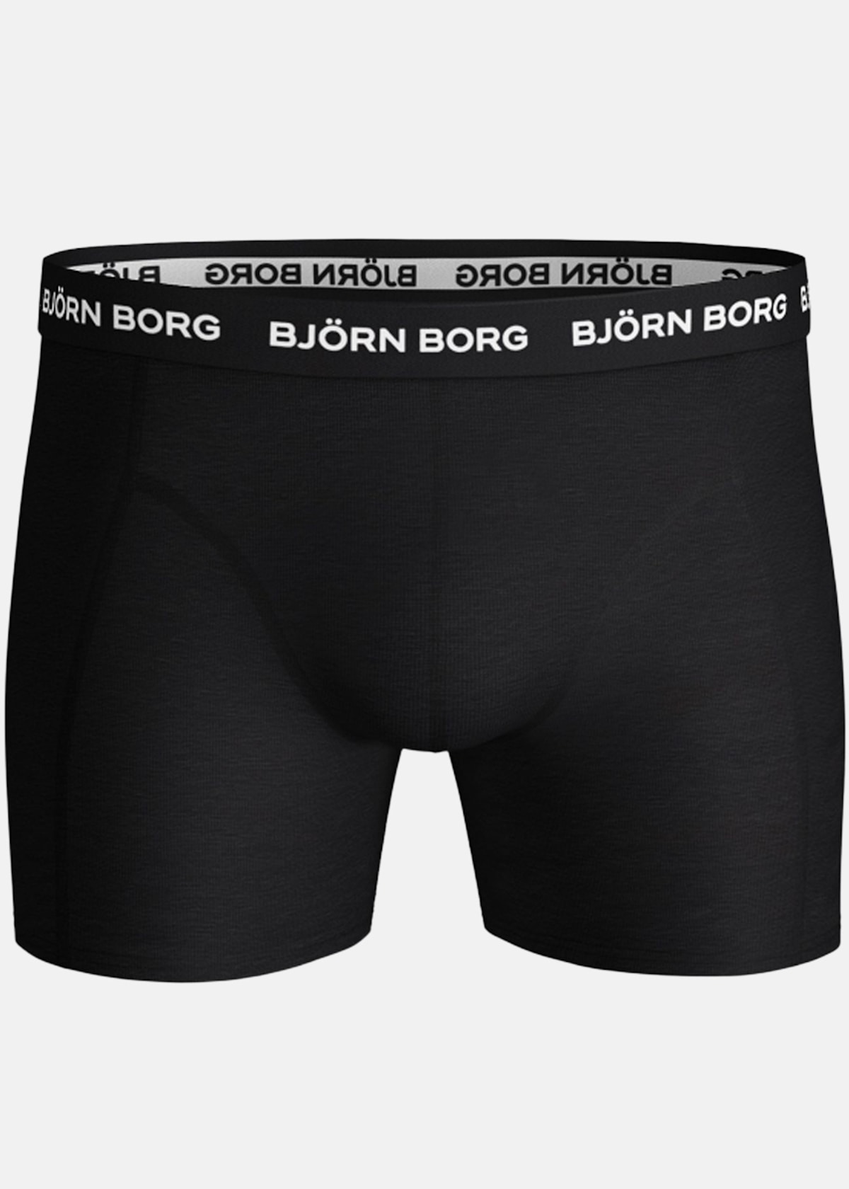 COTTON STRETCH BOXER 5p |  - sv-se - herr - klader - underklader - kalsonger - boxers | Padelspecialisterna