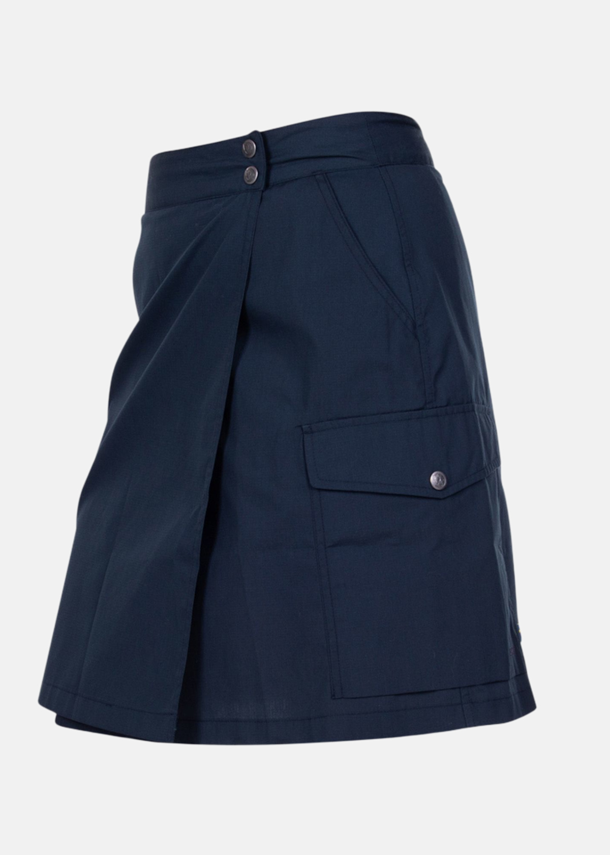 Övik Travel Skirt W |  - sv-se - dam - klader - kjolar-klanningar - kjol - vardags-modekjolar - bomullskjolar | Padelspecialisterna