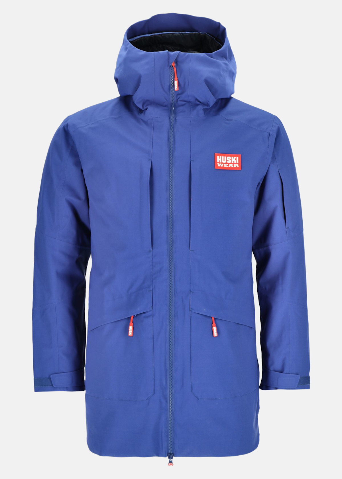 3IN1 COACH PARKA |  - sv-se - herr - klader - jackor - parkas | Padelspecialisterna