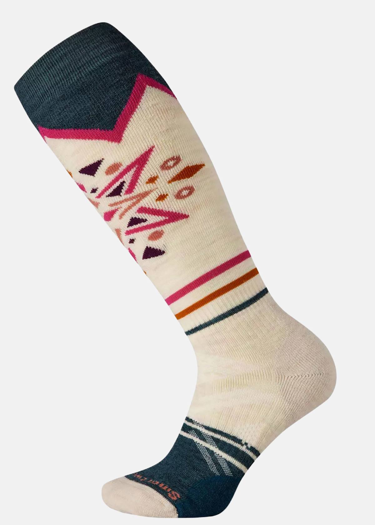 SW W Ski Full Cush Mountain Sn |  - sv-se - dam - klader - underklader - strumpor - skidstrumpor | Padelspecialisterna