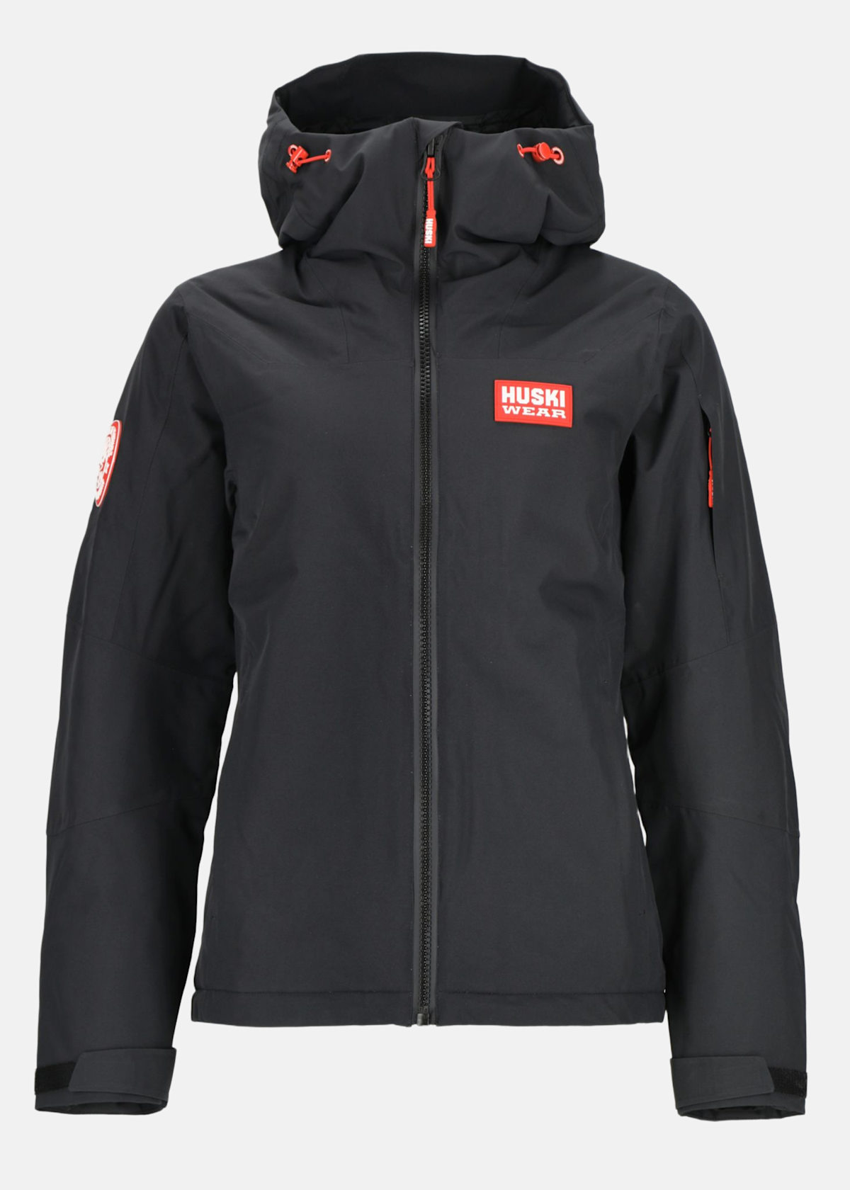 W SKI JACKET | Apparel & Accessories - Clothing - Outerwear - Coats & Jackets | Padelspecialisterna
