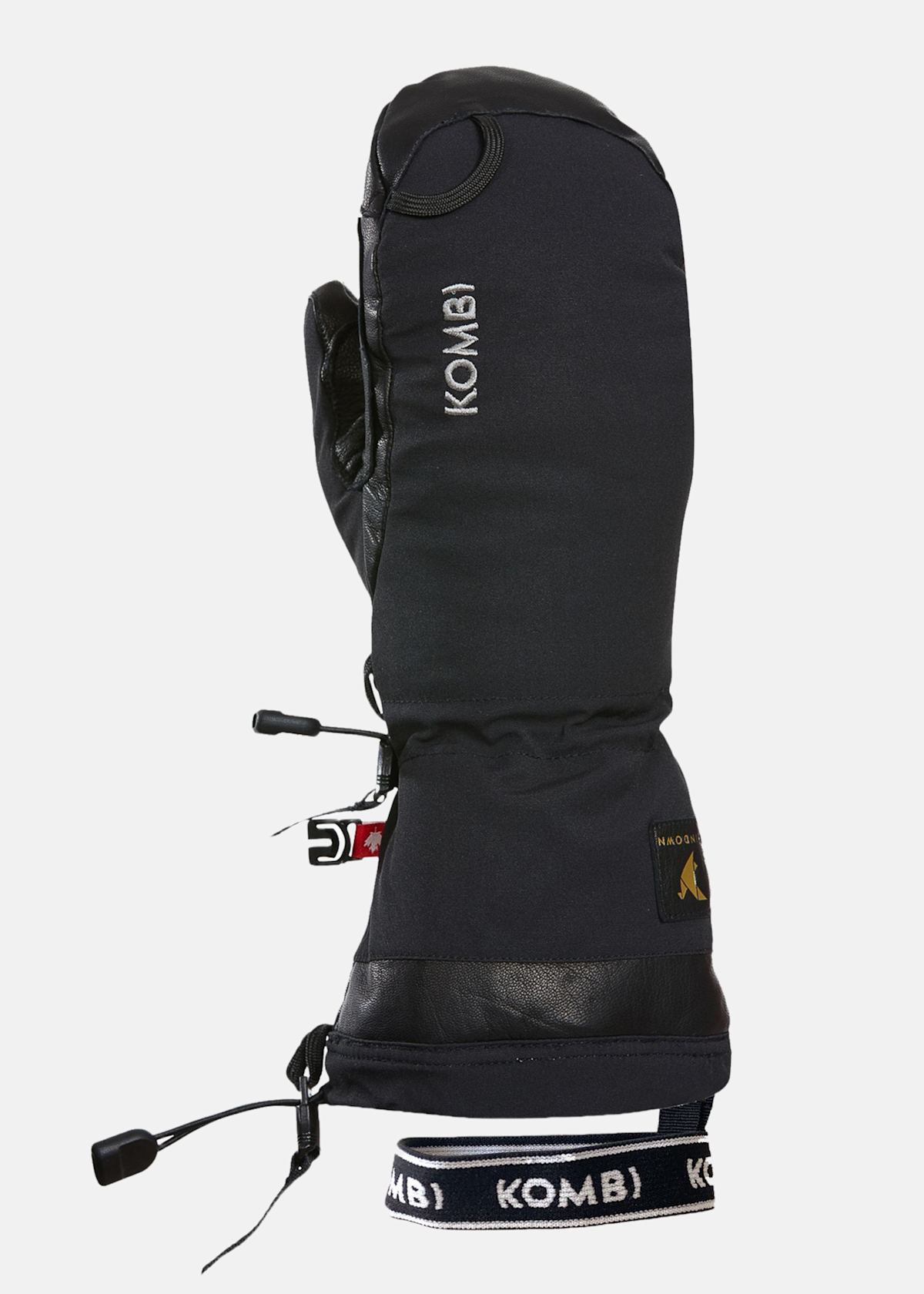 EXPLORER MENS MITT |  - sv-se - herr - klader - snowboard-skidklader - skidklader - skidhandskar | Padelspecialisterna