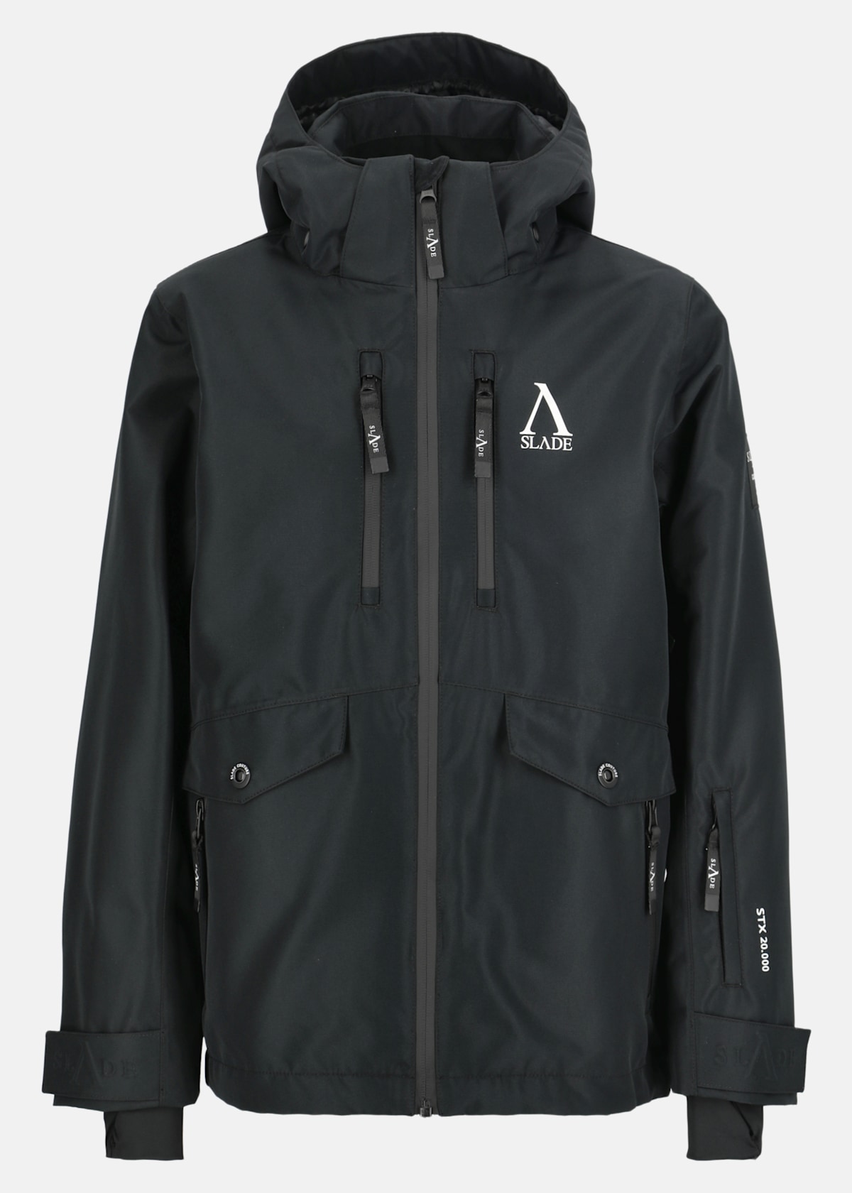 Aspen Shell Jacket JR |  - sv-se - varumarken - didriksons - barn | Padelspecialisterna