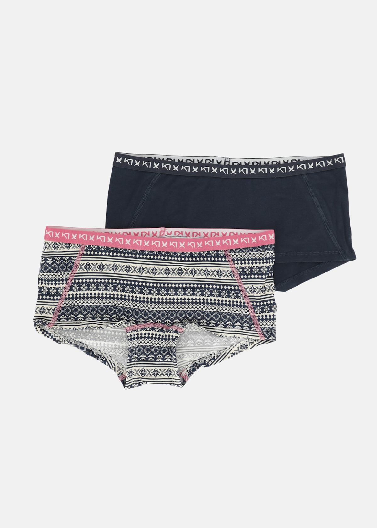 TINA HIPSTER 2PK |  - sv-se - dam - klader - underklader - trosor - hipstertrosor | Padelspecialisterna