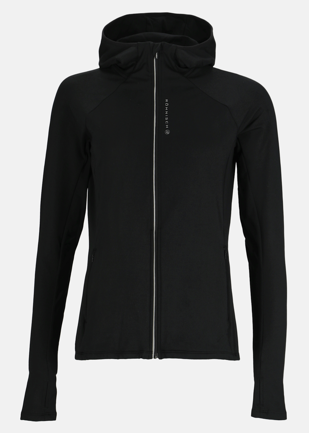 Insulate Thermo Hood Fullzip |  - sv-se - dam - klader - trojor - fleecetrojor-fleecejackor - fleecetrojor-hel-dragkedja | Padelspecialisterna