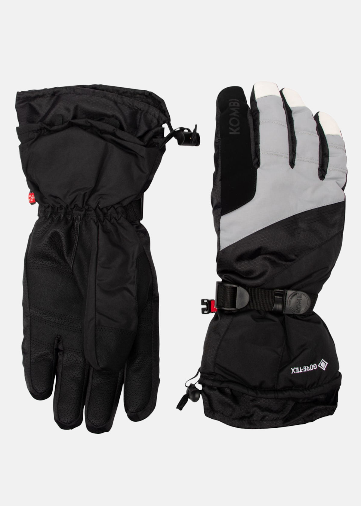 CHOICE GTX M GLV |  - sv-se - herr - klader - snowboard-skidklader - skidklader - skidhandskar | Padelspecialisterna