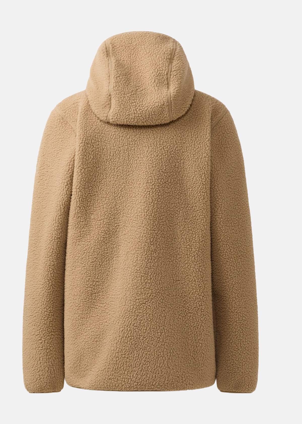 Funäs Pile Hood Women