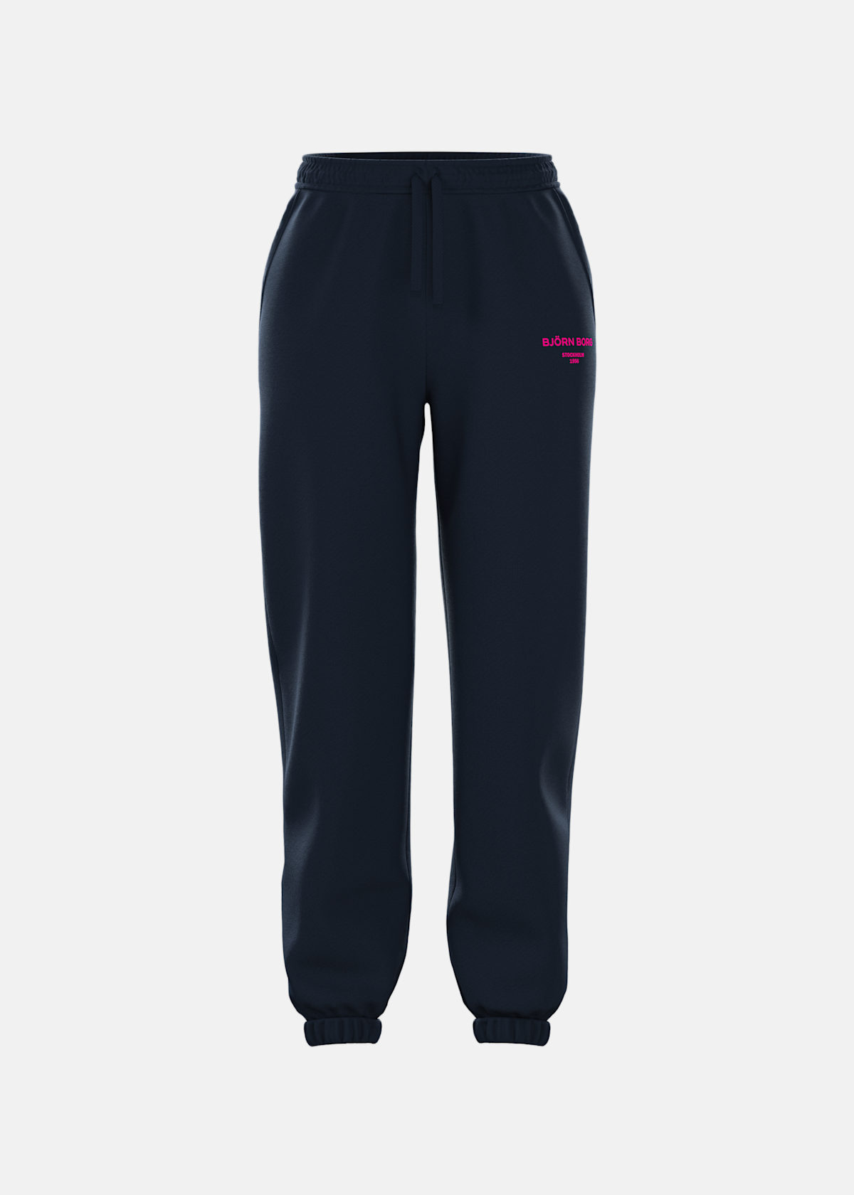 BORG ESSENTIAL 1 SWEATPANTS |  - sv-se - dam - klader - byxor - tranings-mjukis-vindbyxor - mjukisbyxor-sweatpants | Padelspecialisterna