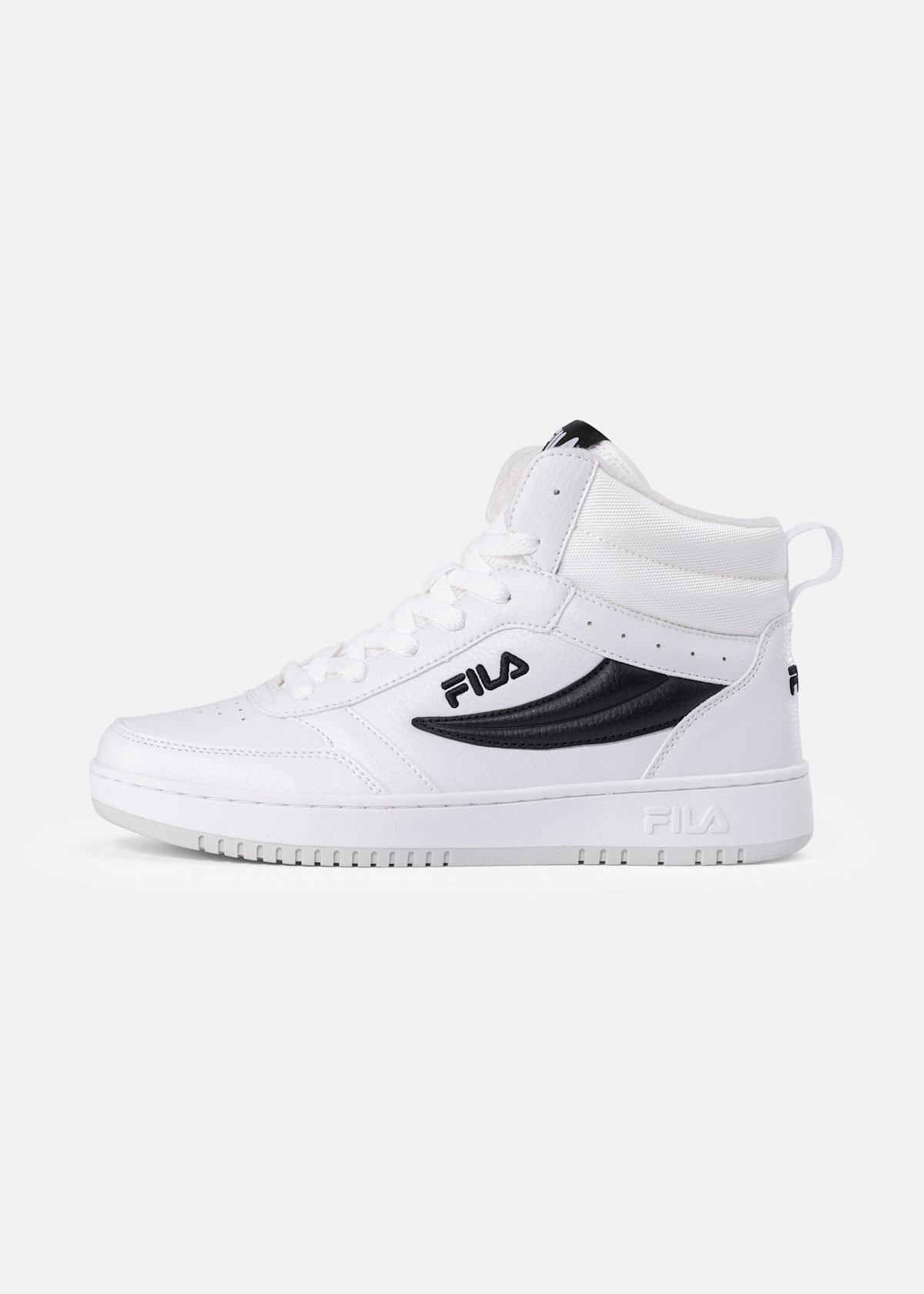 FILA REGA NF mid teens |  - sv-se - barn - skor - fritidsskor-sneakers - sneakers - hoga-sneakers | Padelspecialisterna