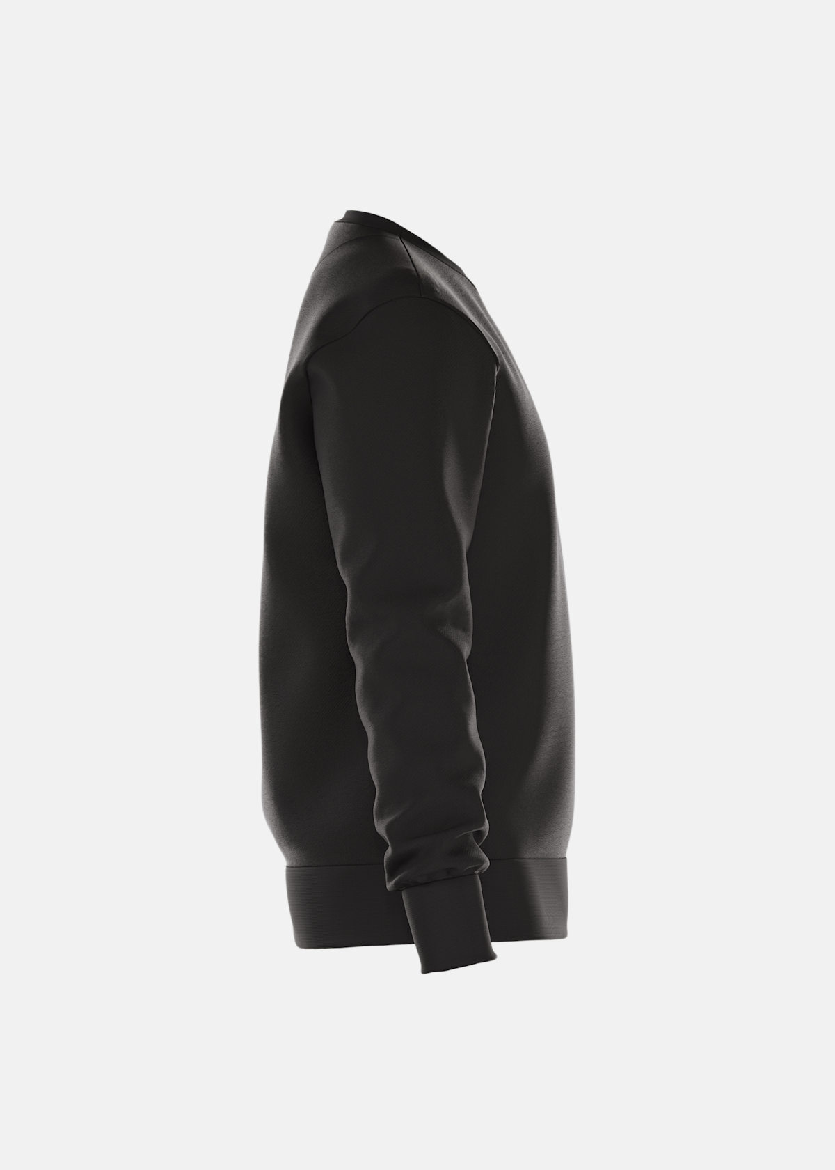 BORG ESSENTIAL 1 SWEATSHIRT |  - sv-se - herr - klader - trojor - sweatshirts | Padelspecialisterna