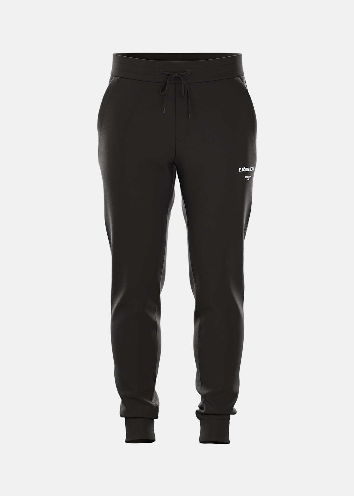 BORG ESSENTIAL 1 SWEATPANTS |  - sv-se - herr - klader - byxor - tranings-mjukis-vindbyxor - sweatpants-mjukisbyxor | Padelspecialisterna