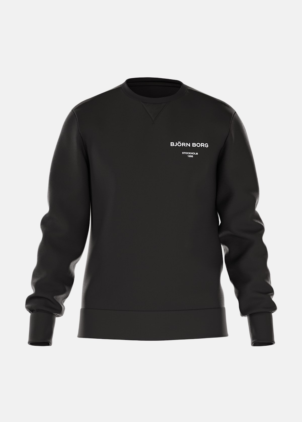 BORG ESSENTIAL 1 SWEATSHIRT |  - sv-se - herr - klader - trojor - sweatshirts | Padelspecialisterna