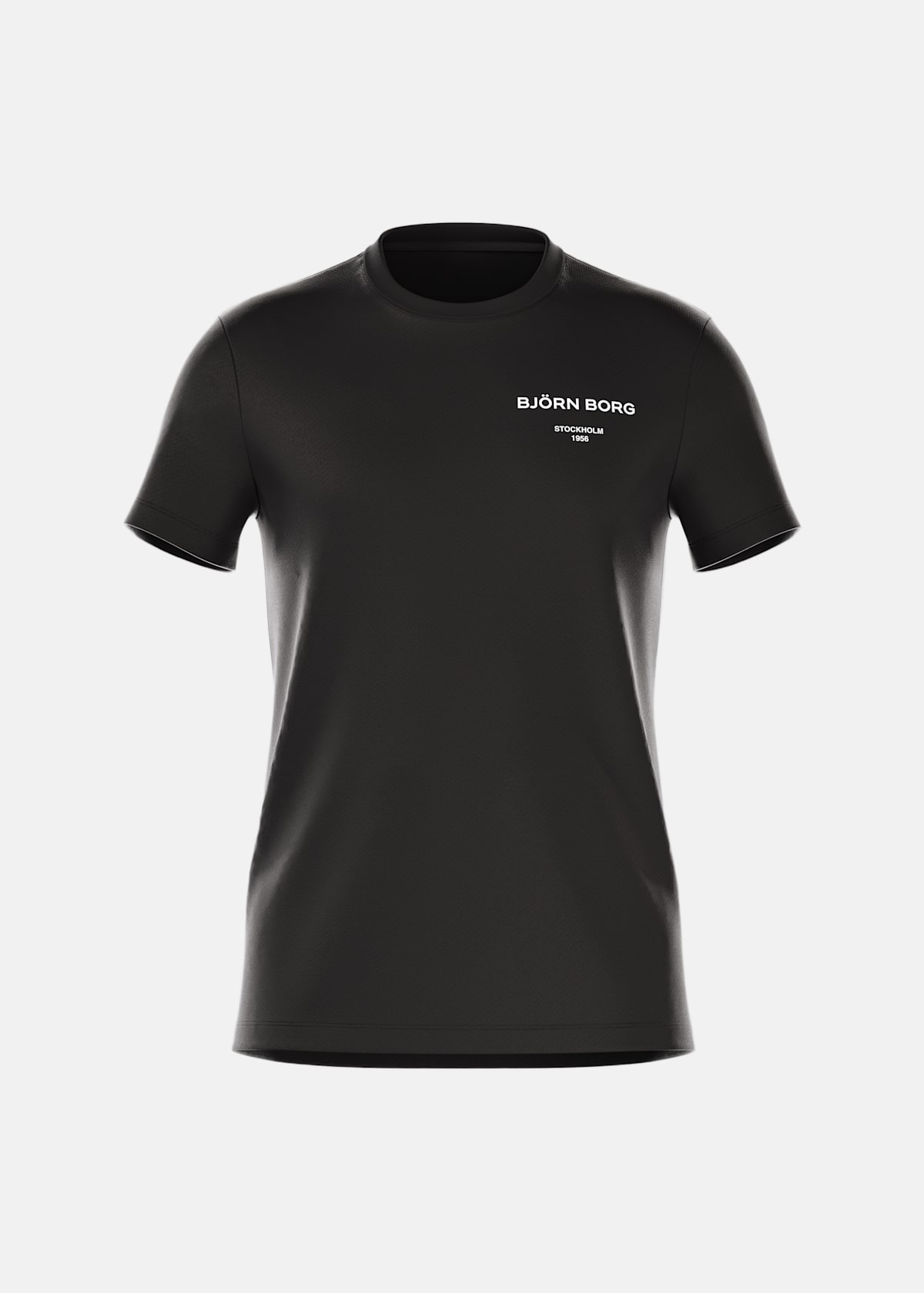 BORG ESSENTIAL 1 T-SHIRT |  - sv-se - herr - klader - t-shirts-linnen - t-shirt-vardag-sport - kortarmad-t-shirt-vardag-sport | Padelspecialisterna