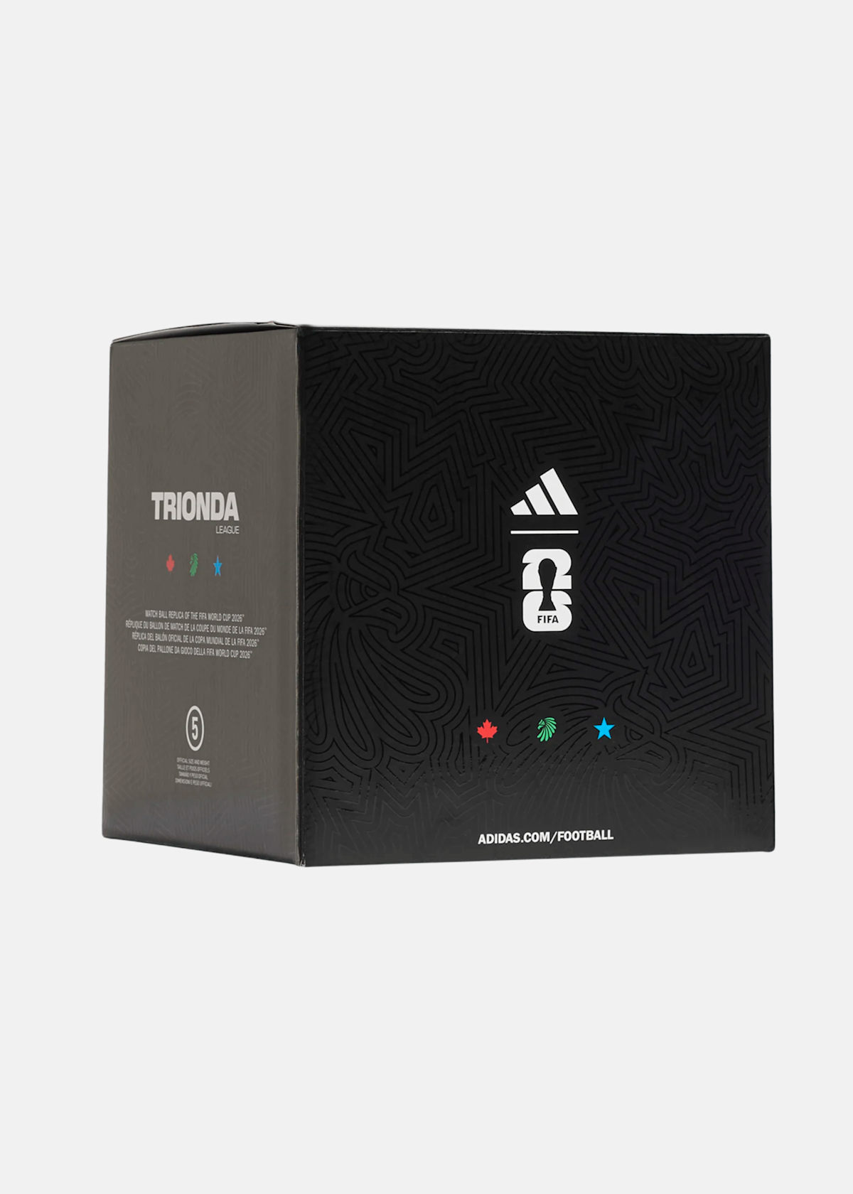 WC LGE BOX |  - sv-se - dam - utrustning - fotboll - fotbollar | Padelspecialisterna