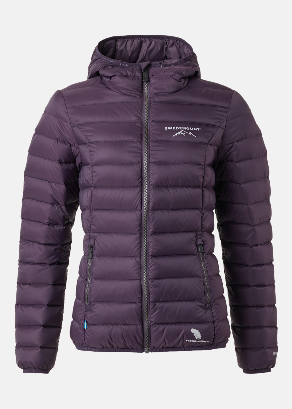 Himalaya Hood Down Jacket W |  - sv-se - dam - klader - jackor - dunjackor | Padelspecialisterna