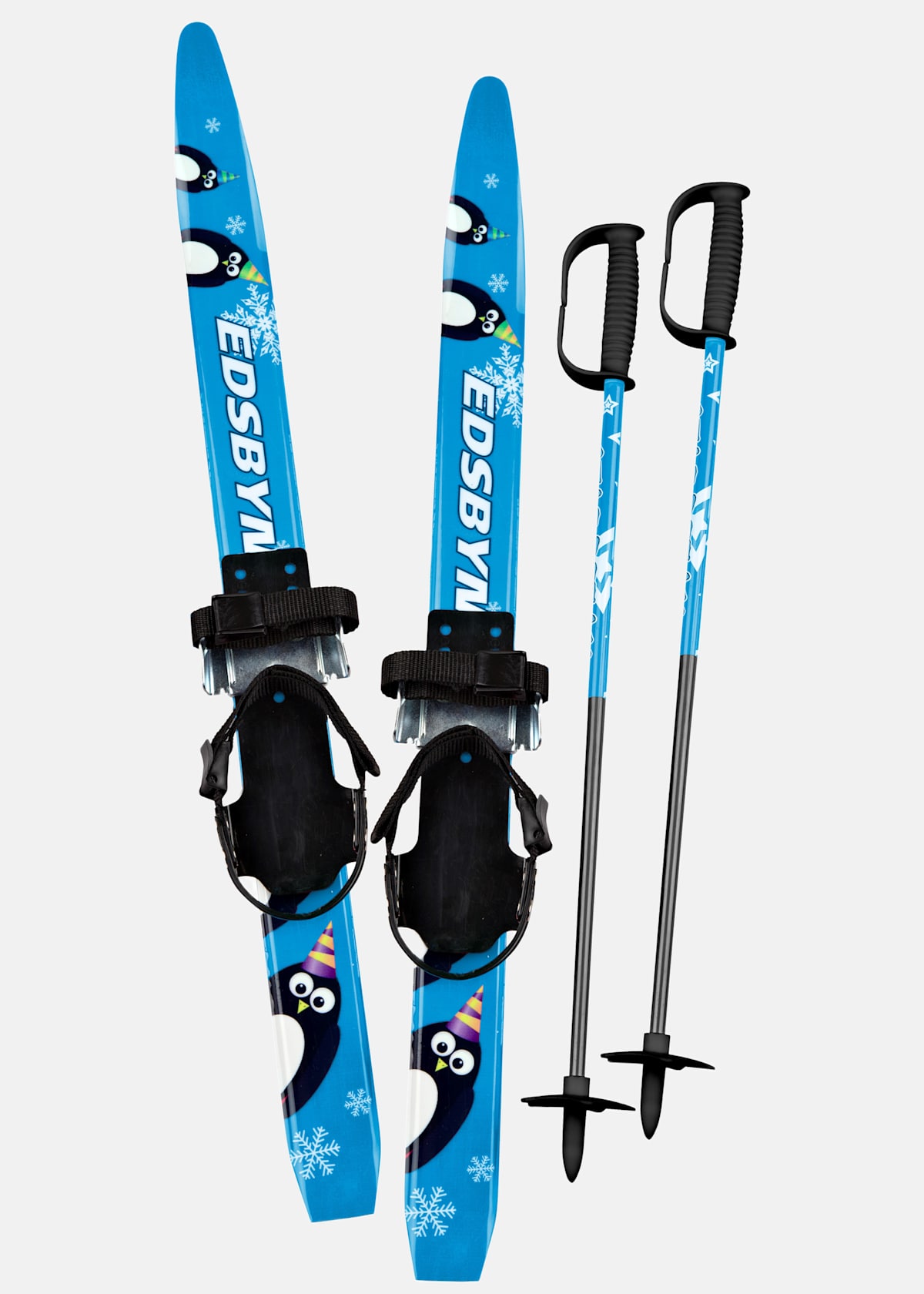 Pingvin Skidset Universalbindn