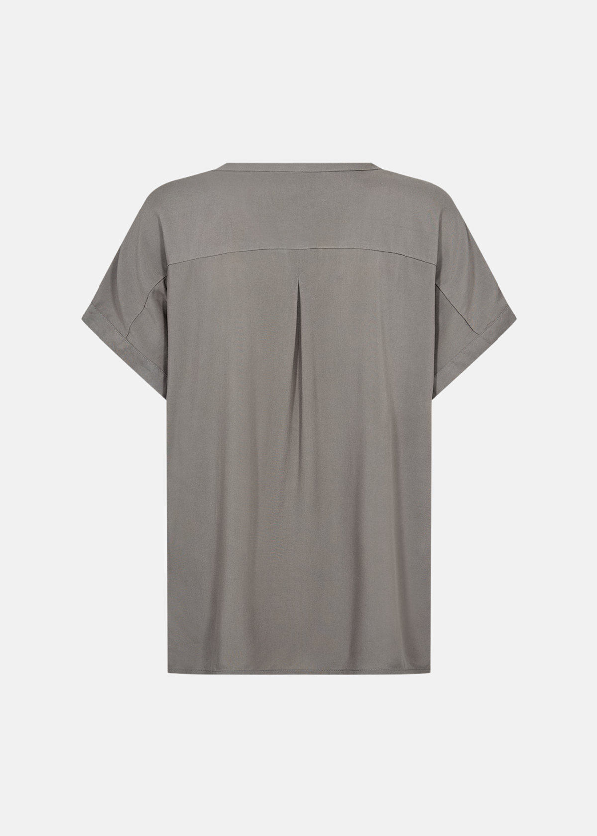 SC-RADIA 9 |  - sv-se - dam - klader - toppar-linnen - blus - kortarmade-blusar | Padelspecialisterna