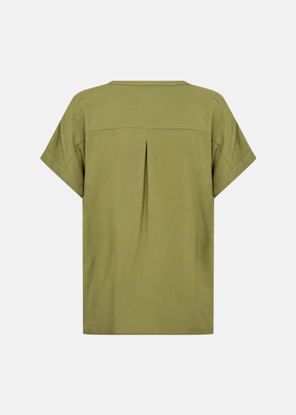 SC-RADIA 9 |  - sv-se - dam - klader - toppar-linnen - blus - kortarmade-blusar | Padelspecialisterna