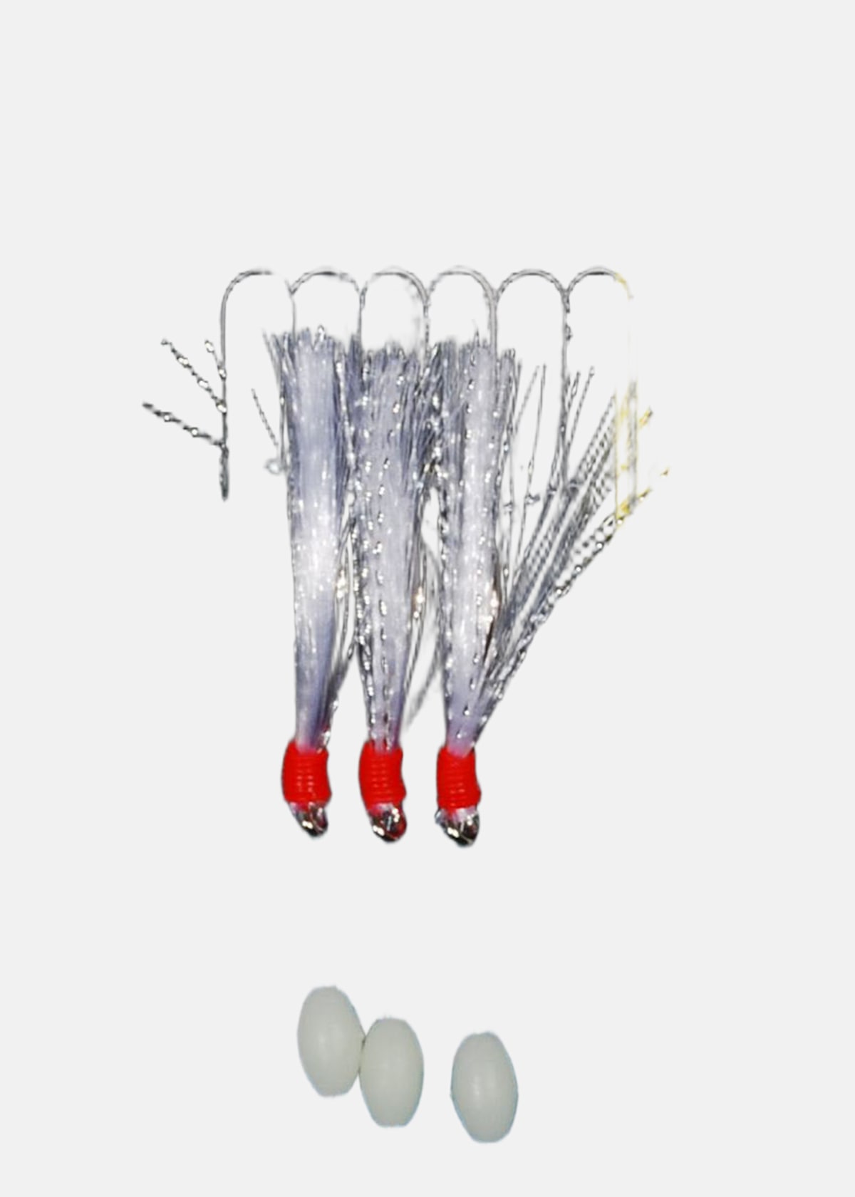 Flasher Häckla 3 |  - sv-se - dam - utrustning - fiske - fiskedrag-tafsar - havsfiskbeten | Padelspecialisterna