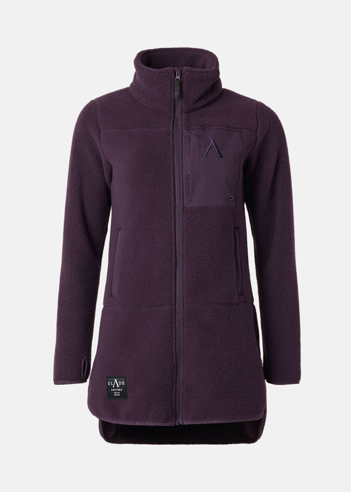 Colorado Pile Coat W |  - sv-se - dam - klader - jackor - fleece-pilejackor - fleecejackor | Padelspecialisterna