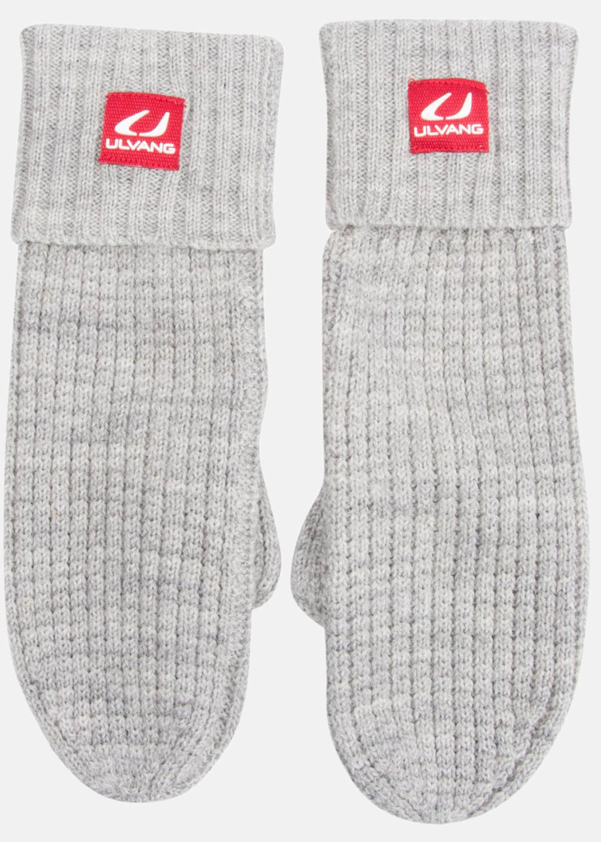 Ulvang Rav Mitten Grey Melange