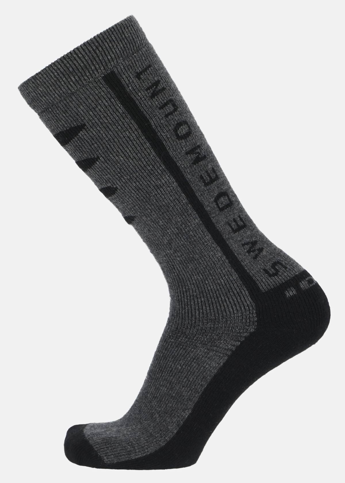 IDRE ALPINE WOOL SOCK |  - sv-se - dam - klader - underklader - strumpor - skidstrumpor | Padelspecialisterna