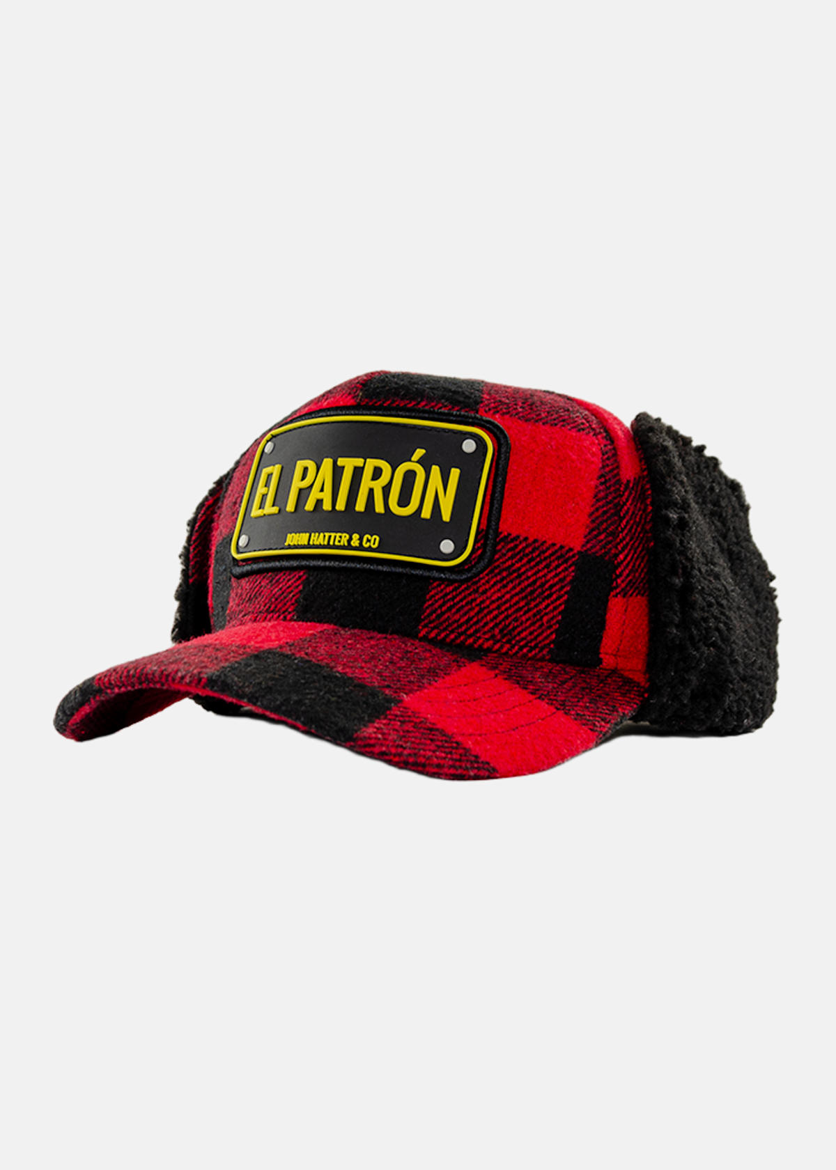 LUMBERJACK - EL PATRON |  - sv-se - dam - klader - accessoarer - kepsar-hattar - casual-streetkepsar | Padelspecialisterna