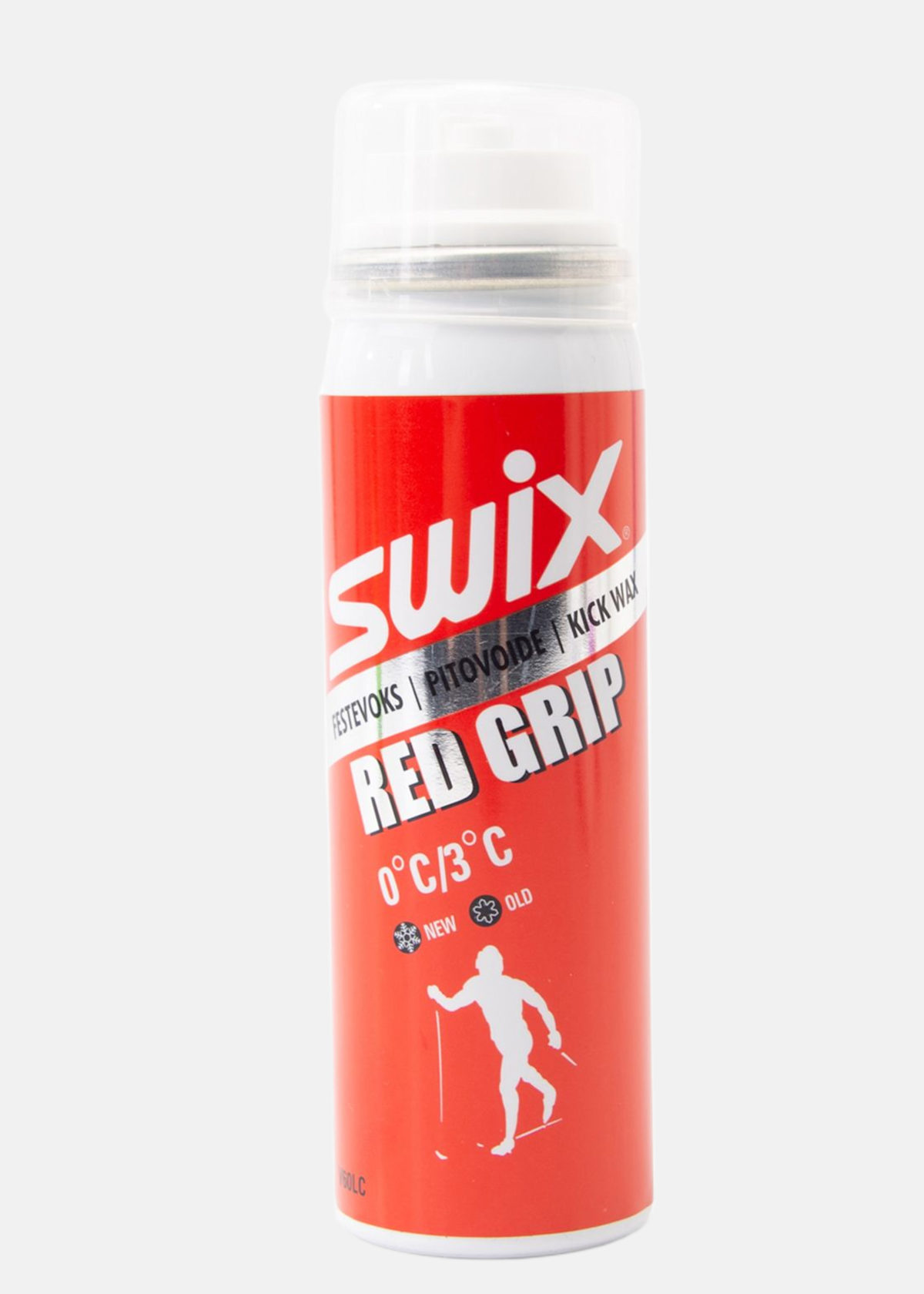 V60LC Red grip spray 0/+3C, 70 |  - sv-se - dam - aktivitet - langdskidakning - langdskidakningstillbehor | Padelspecialisterna