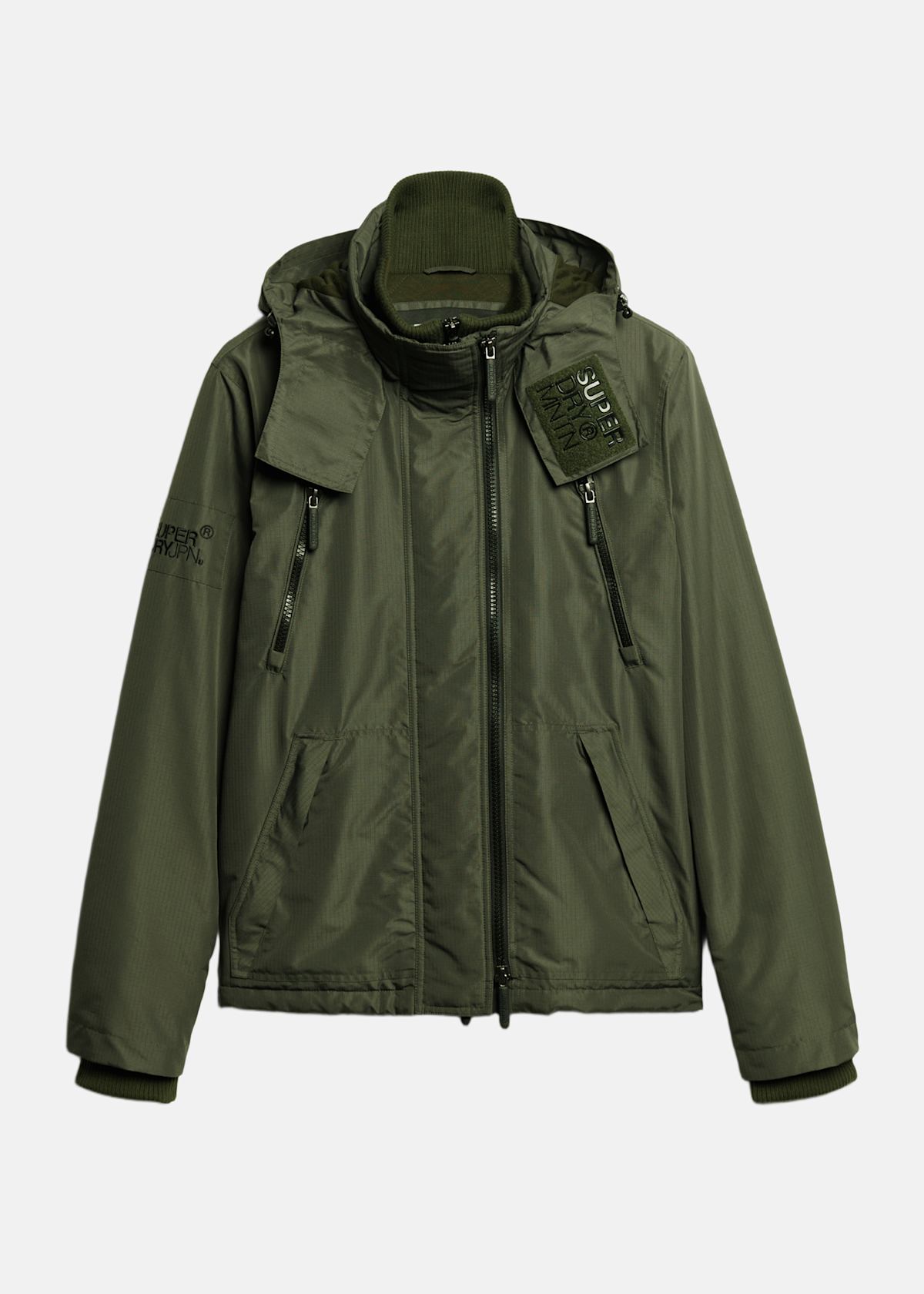 Mountain SD Windcheater Jacket |  - sv-se - herr - klader - jackor - vardags-modejackor - fodrade-vardagsjackor | Padelspecialisterna