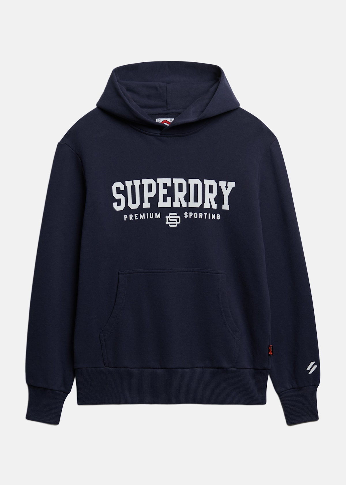 Core Sport Hoodie |  - sv-se - herr - klader - trojor - huvtrojor - hoodie | Padelspecialisterna