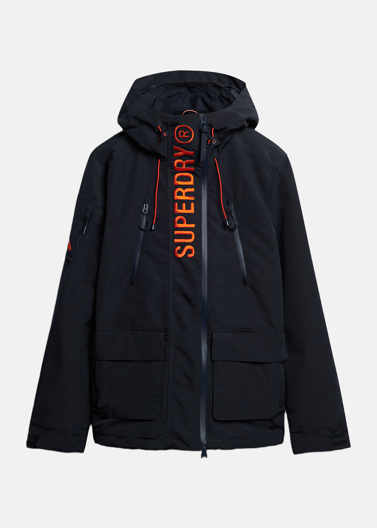 Ultimate Emb Windbreaker Jkt |  - sv-se - herr - klader - jackor - vardags-modejackor - fodrade-vardagsjackor | Padelspecialisterna