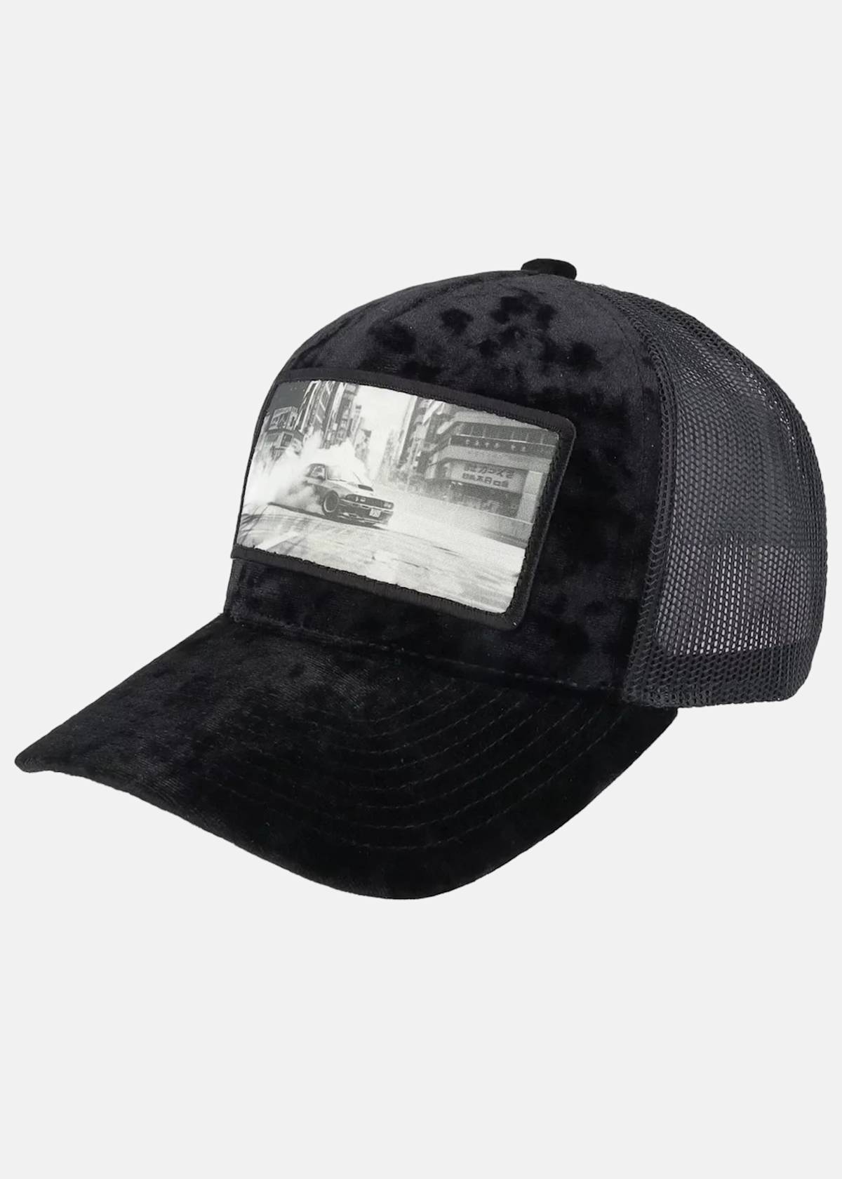 Drifting Car In The Street Vel |  - sv-se - dam - klader - accessoarer - kepsar-hattar - casual-streetkepsar | Padelspecialisterna