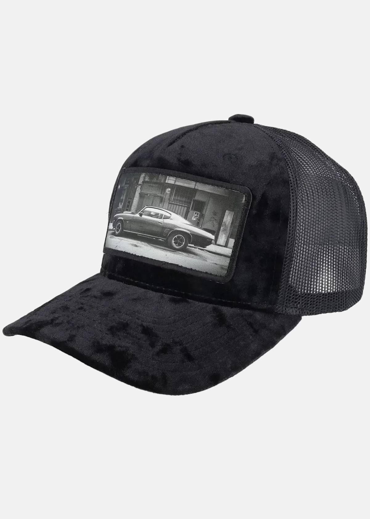 American Muscle Car In The Str |  - sv-se - dam - klader - accessoarer - kepsar-hattar - casual-streetkepsar | Padelspecialisterna