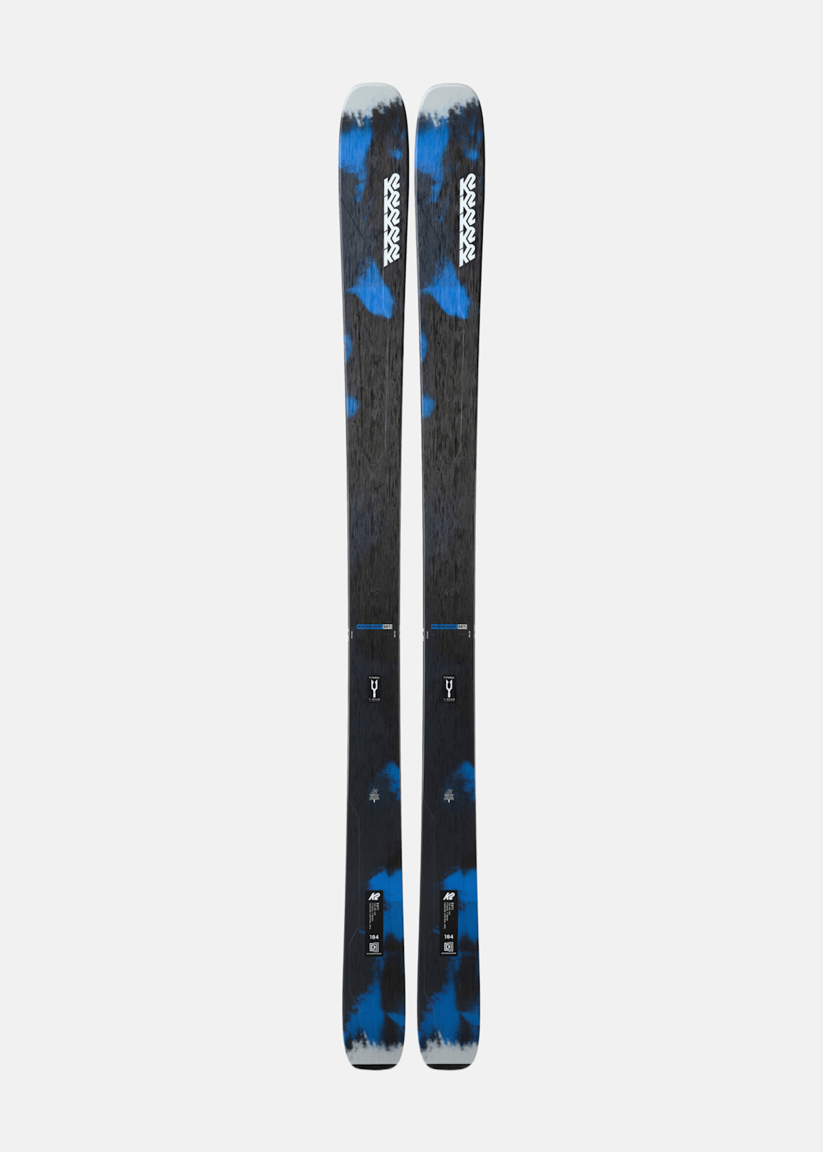 MINDBENDER 99TI |  - sv-se - dam - utrustning - alpint - alpinskidor - allmountainskidor | Padelspecialisterna