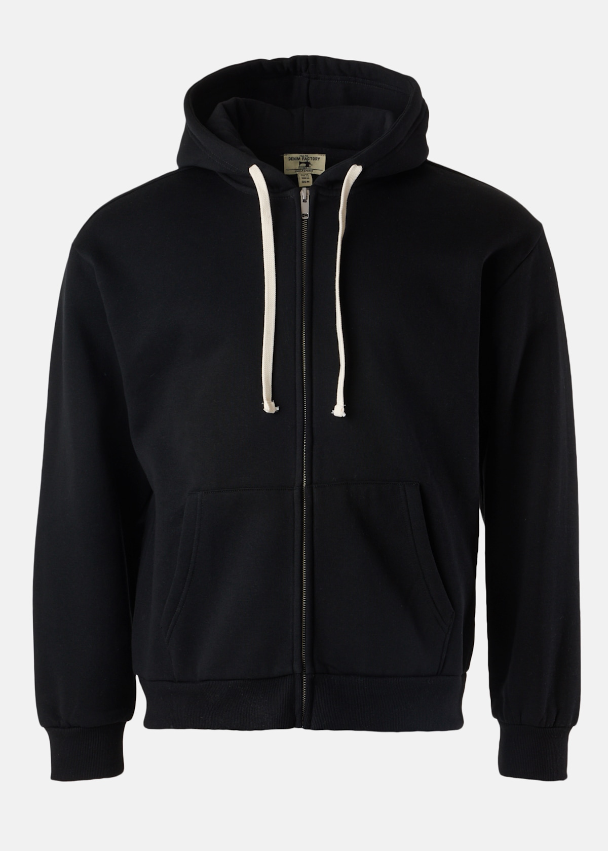 Los Angeles Zip Hood |  - sv-se - herr - klader - trojor - huvtrojor - zip-hoodie | Padelspecialisterna