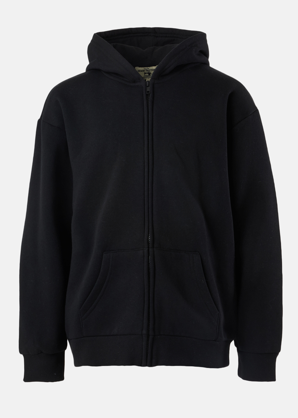 Los Angeles Zip Hood JR |  - sv-se - barn - klader - trojor - huvtrojor - zip-hoodie | Padelspecialisterna
